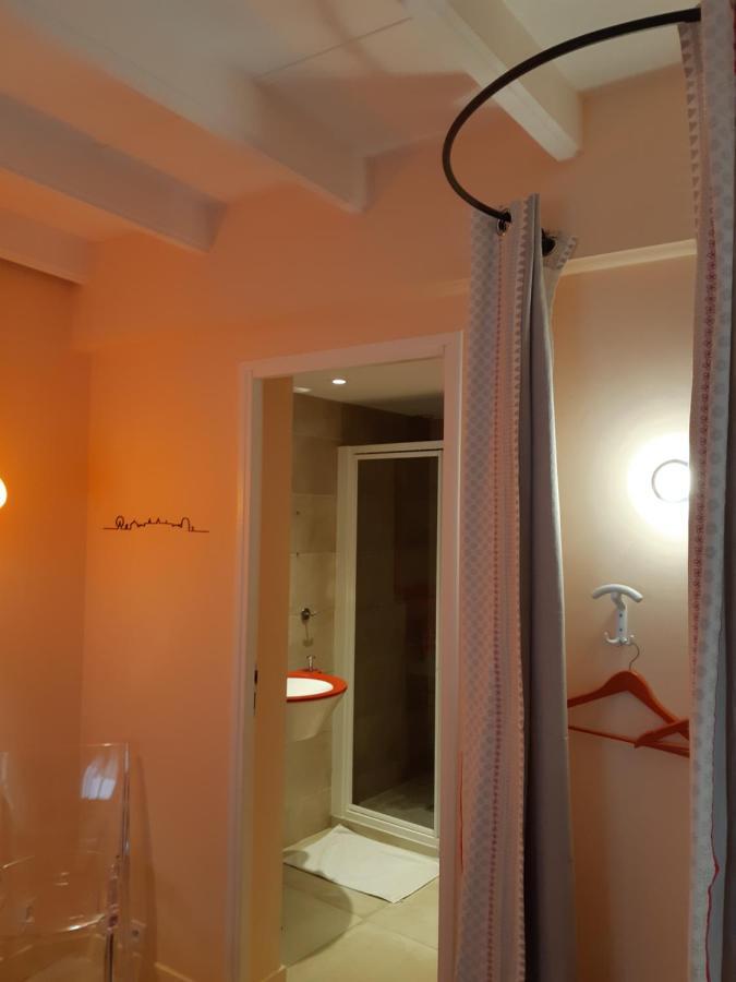 B&B J'Irais Dormir A ليون المظهر الخارجي الصورة
